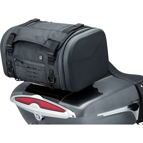 Kuryakyn XKursion® XS Steward Roll Bag