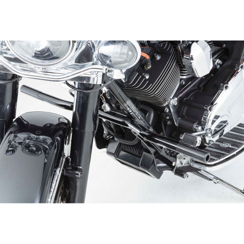 Santoro Fabworx Not Yo Daddy's Bagger Crash Guard for 2014-2023 Harley Touring