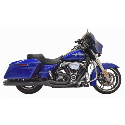 Bassani Xhaust - Harley Motorcycle Exhaust - Get Lowered Cycles