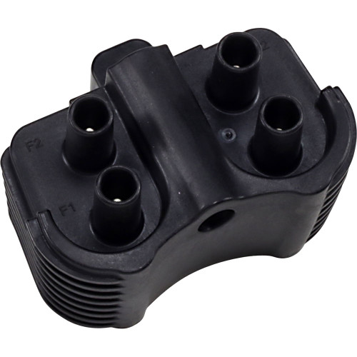 グレープシード　16-19 Drag Specialties Black Ignition Coil for 2018-2020 Harley