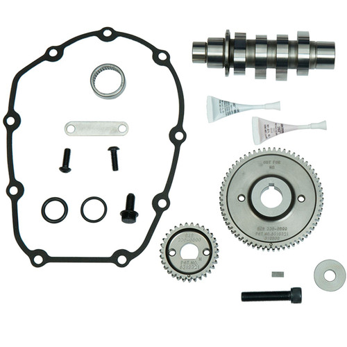 S&S 540G Cam Kit for 2017-2020 Harley M8 - Gear Drive