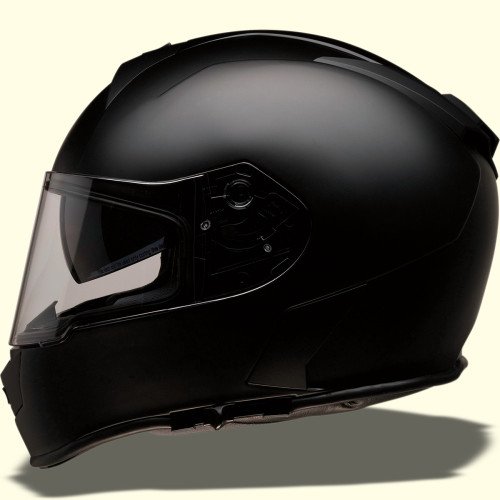 Z1R Warrant Helmet - Flat Black