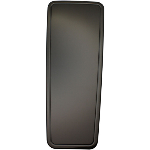 Pro One Smooth Tank Panel Dash Insert for 2008-2023 Harley FLHT - Black