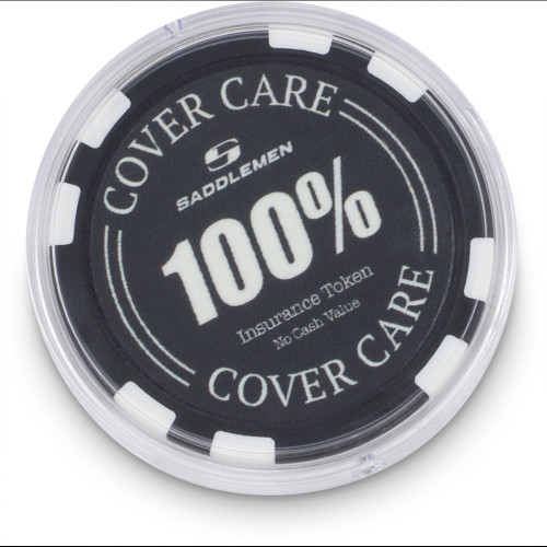 Saddlemen Cover Care Token for Saddlemen Seats