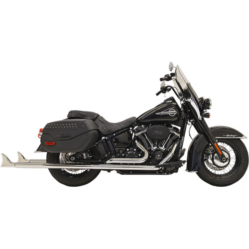 Bassani True Duals with 2-1/4