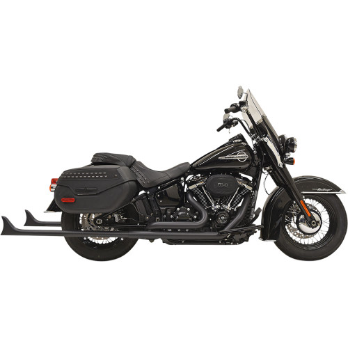 Bassani True Duals with 1-7/8