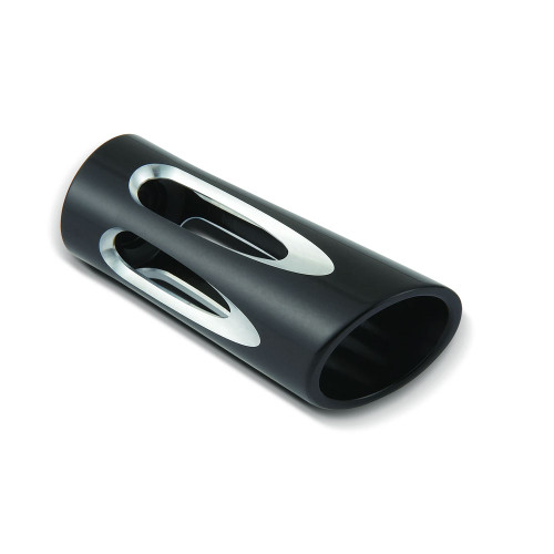 Arlen Ness Deep Cut Shifter Peg for Harley - Black