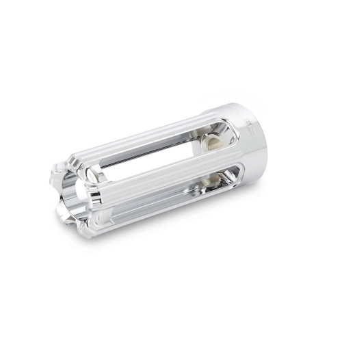 Arlen Ness 10-Gauge Shifter Peg for Harley - Chrome
