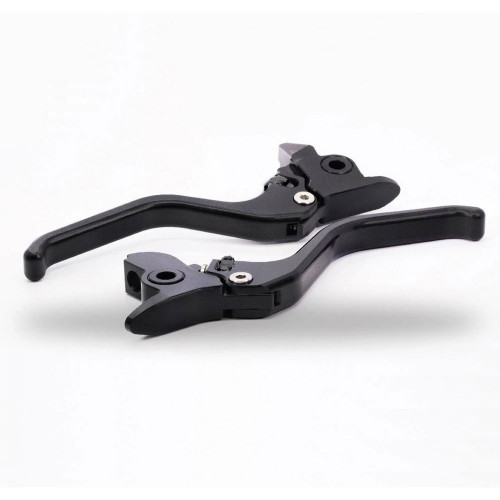 1FNGR Adjustable Hand Levers for 2017-2020 Harley Touring