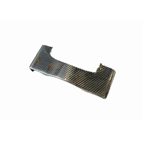 Hofmann Designs Carbon Fiber Lower Triple Tree Cover for 2015-2022 Harley Road Glide