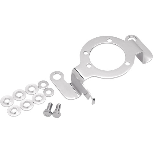Chrome Air Cleaner Intake Filter For Harley-Davidson Sportster 1200 1988-2019