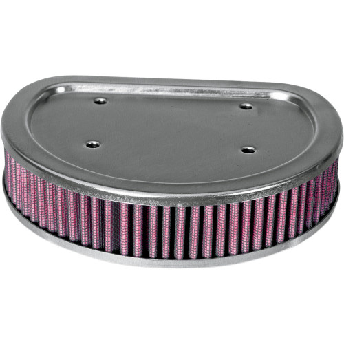 K&N High Flow Repl. Air Filter for 1999-2001 Harley 88