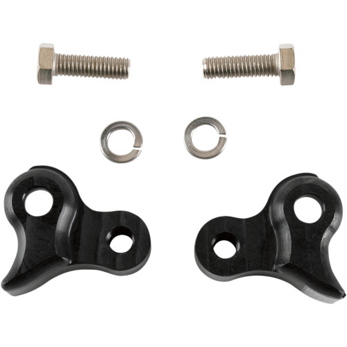 Burly Rear Lowering Kit for 2002-2008 Harley Touring Models
