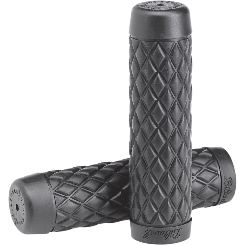 Biltwell Torker TPV Grips - Gray