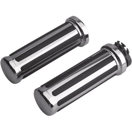 G2 Quick-Turn Throttle Sleeve for Harley Dual Cable - Rail Style