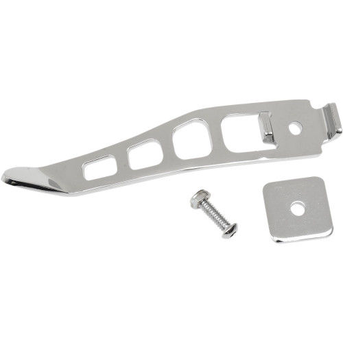 Drag Specialties Easy Find Kickstand Extension for 2006-2017 Harley Dyna FXD/ FXDWG