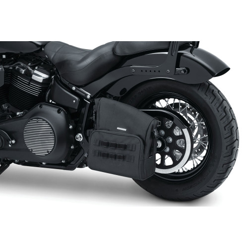 Kuryakyn Hoodrat Universal Swing Arm Bag