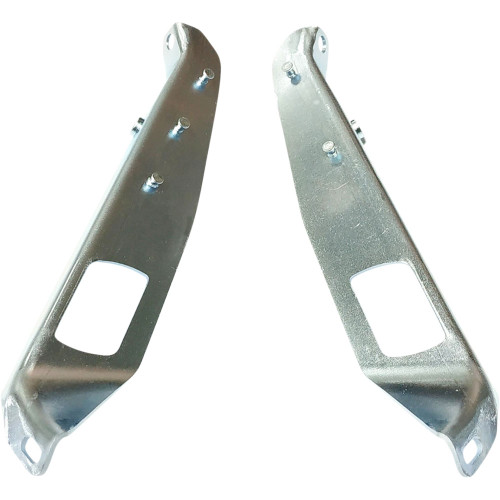 Drag Specialties Heavy Duty Inner Fairing Support Brackets for 1996-2013 Harley Touring