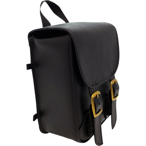 Willie & Max Brass Monkey Sissy Bar Bag