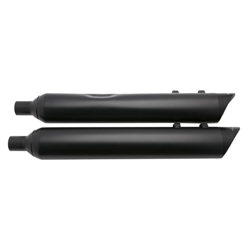 TAB Performance 4" B.A.M. Stick SlipOn Mufflers for 19952016 Harley