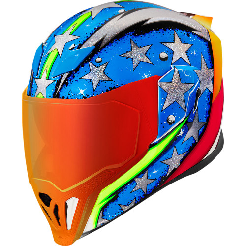 Icon Airflite Helmet - Space Force