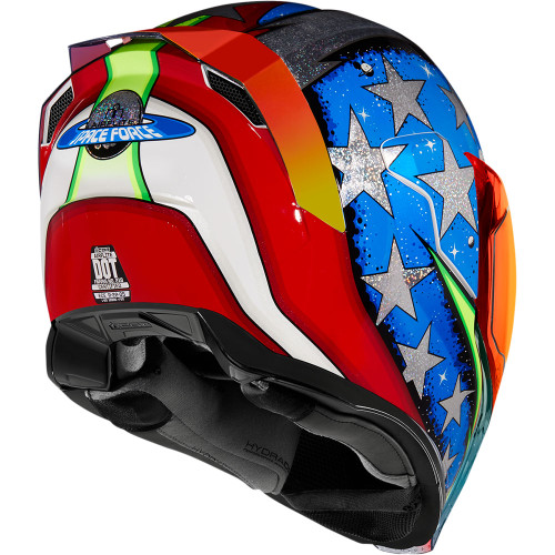 Icon Airflite Helmet - Space Force