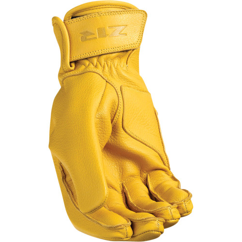 Z1R Deerskin Gloves - Tan