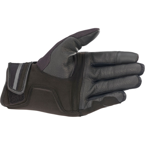 Alpinestars Chrome Gloves - Black/Gray