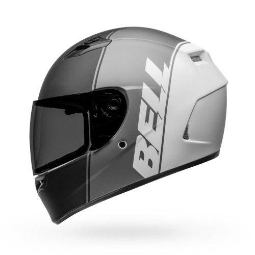 Bell Qualifier Helmet - Ascent Matte Black/Gray