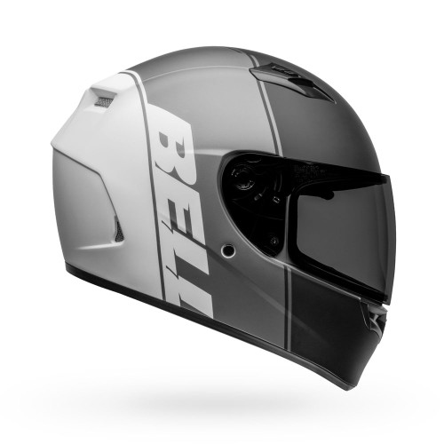 Bell Qualifier Helmet - Ascent Matte Black/Gray