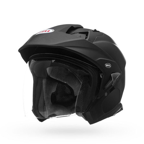Bell MAG-9 Helmet - Matte Black