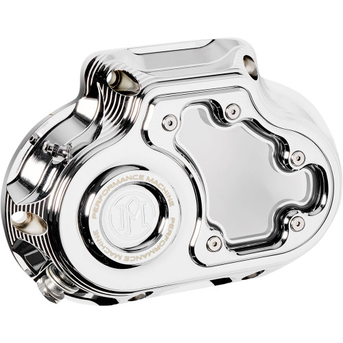 Performance Machine Vision Hydraulic Clutch Actuator for 2014-2020 Harley Touring - Chrome