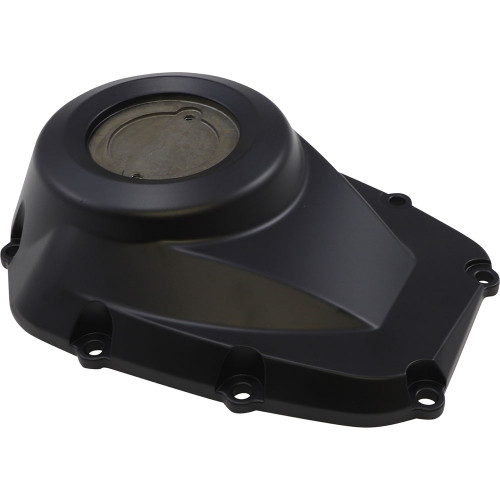 Drag Specialties Cam Cover for 2017-2023 Harley M8 Models Repl. OEM# 25700367 - Matte Black