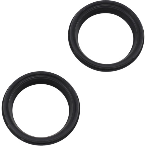 James Gasket Fork Dust Seals for Harley 49mm