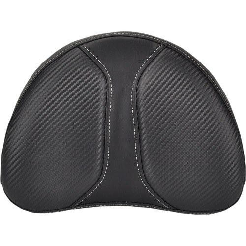 Saddlemen Dominator Half-moon Sissy Bar Pad for Saddlemen Dominator Seat