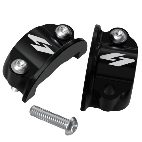 Kraus Pro-Line Perch Clamps for Harley