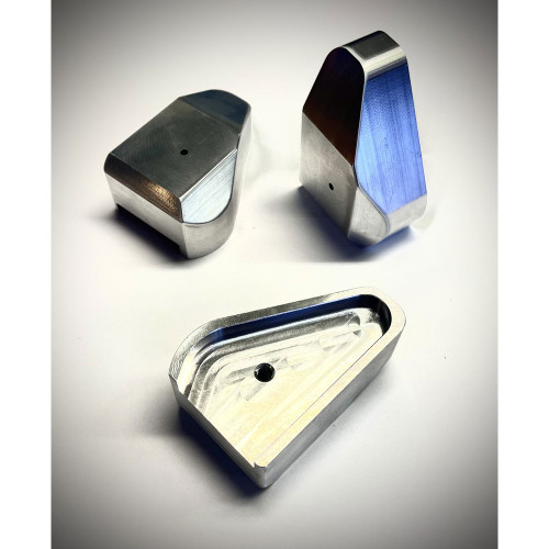 Bung King Kickstand Lift Block for 2018-Up Harley Softail