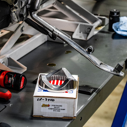 Motorcycle & Harley Transmission & Driveline Parts - Get Lowered