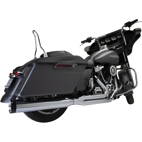 Khrome Werks 2-1 Exhaust with Three-Step Headers for 2017-2023