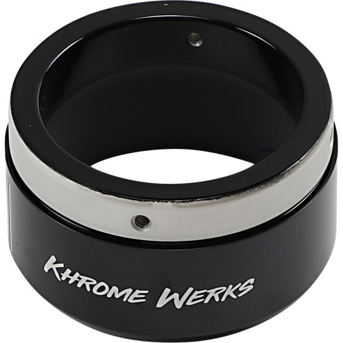 Khrome Werks Optional End Cap for Khrome Werks 4.5