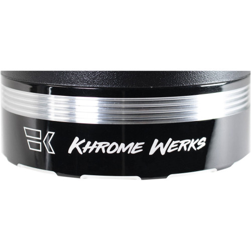 Khrome Werks Optional End Cap for Khrome Werks 4.5