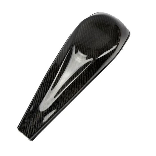 Hofmann Designs Carbon Fiber No Hole Dash for 2008-2024 Harley Touring