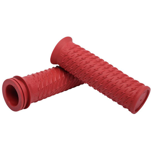 Thrashin Supply Bolt Grips - Red