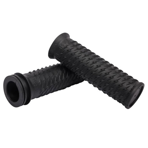 Thrashin Supply Bolt Grips - Black