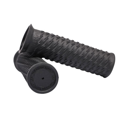 Thrashin Supply Bolt Grips - Black