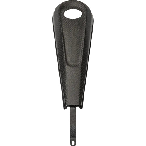 Slyfox Carbon Fiber Dash for 2008-2021 Harley Touring - Matte