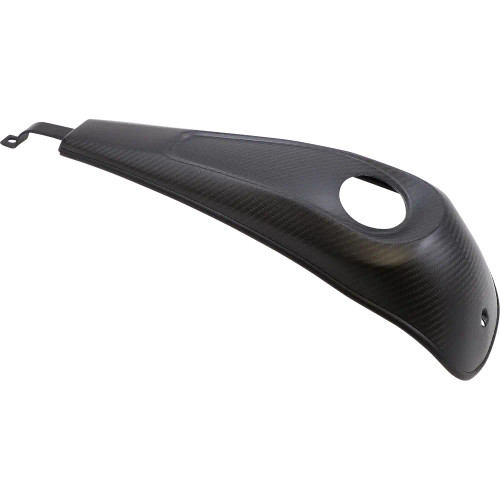 Slyfox Carbon Fiber Dash for 2008-2021 Harley Touring - Matte