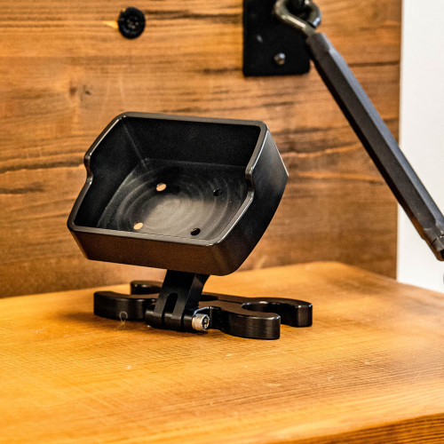 MyMachinist Power Vision T-Bar Mount with Extension Arm - Black