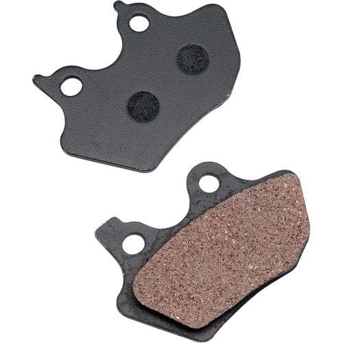 Lyndall Z+ Brake Pads for Harley Big Twin/XL - Repl. OEM 44082-00C/44082-00/A