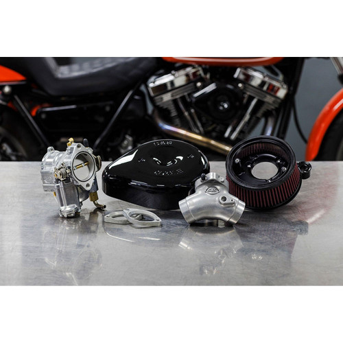 Harley Knucklehead Parts - Get Lowered Cycles